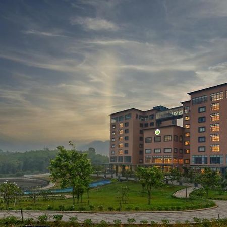 Tigris Valley Holistic Wellness Resort Vallikavungal Bagian luar foto