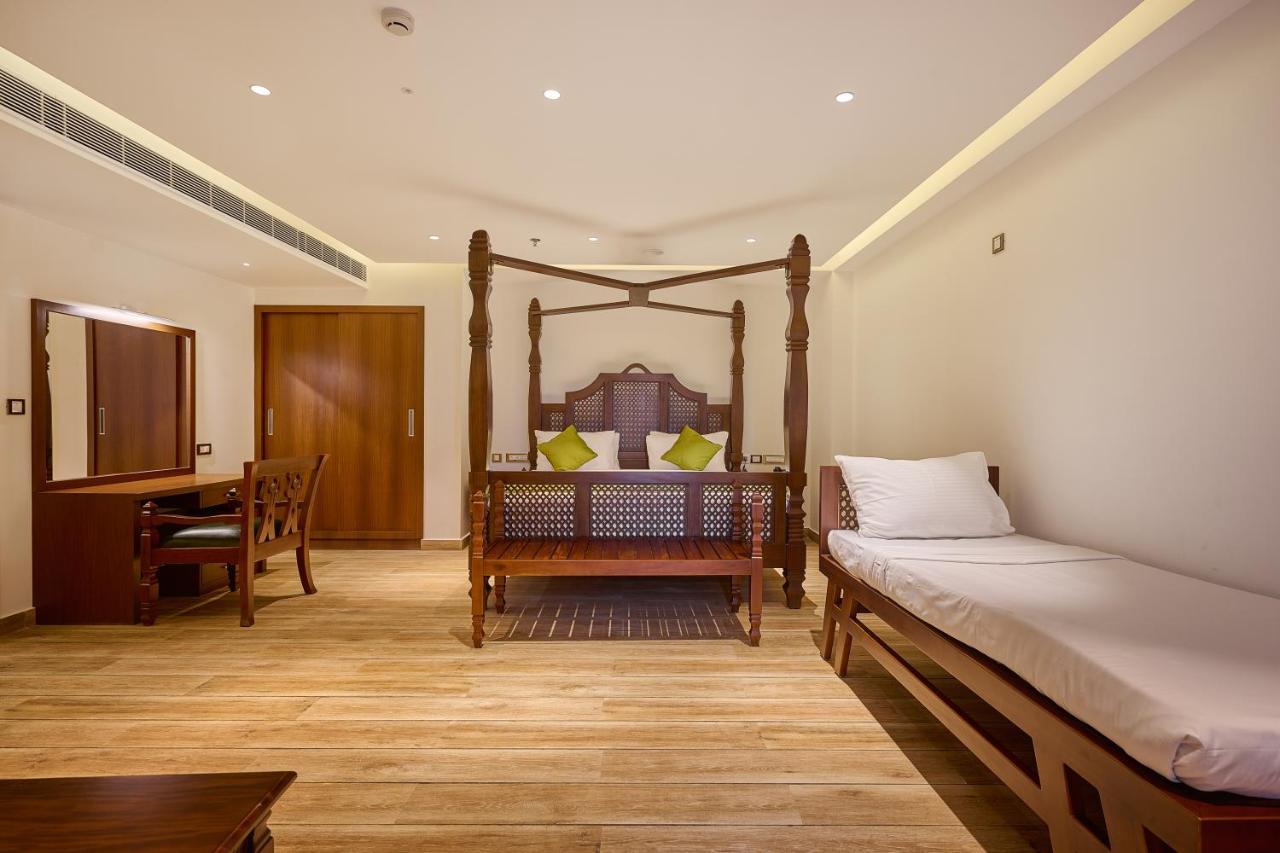 Tigris Valley Holistic Wellness Resort Vallikavungal Bagian luar foto