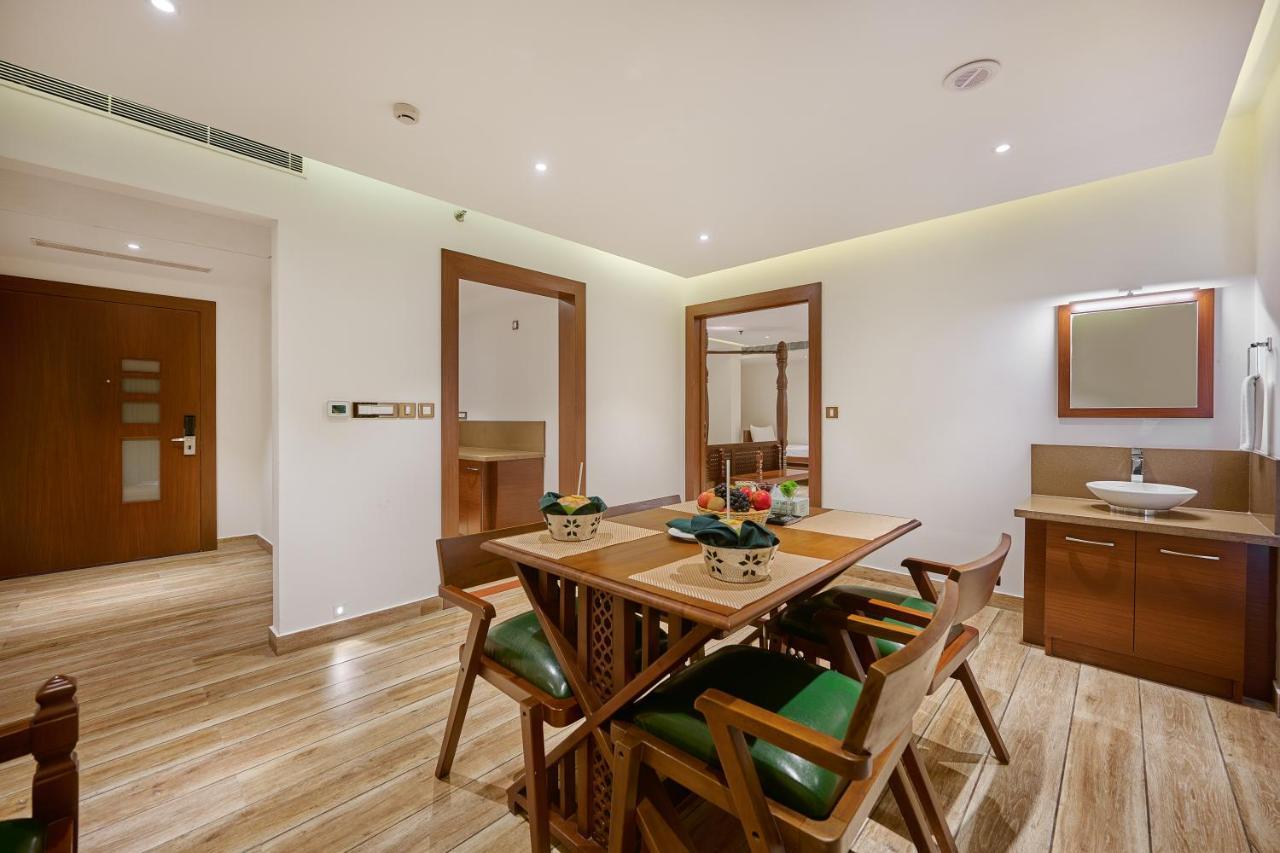 Tigris Valley Holistic Wellness Resort Vallikavungal Bagian luar foto