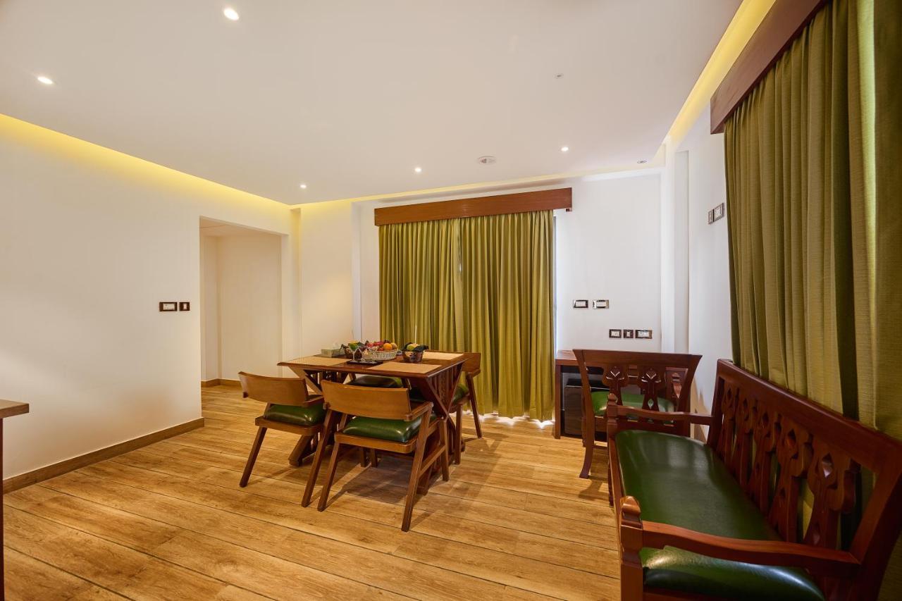 Tigris Valley Holistic Wellness Resort Vallikavungal Bagian luar foto
