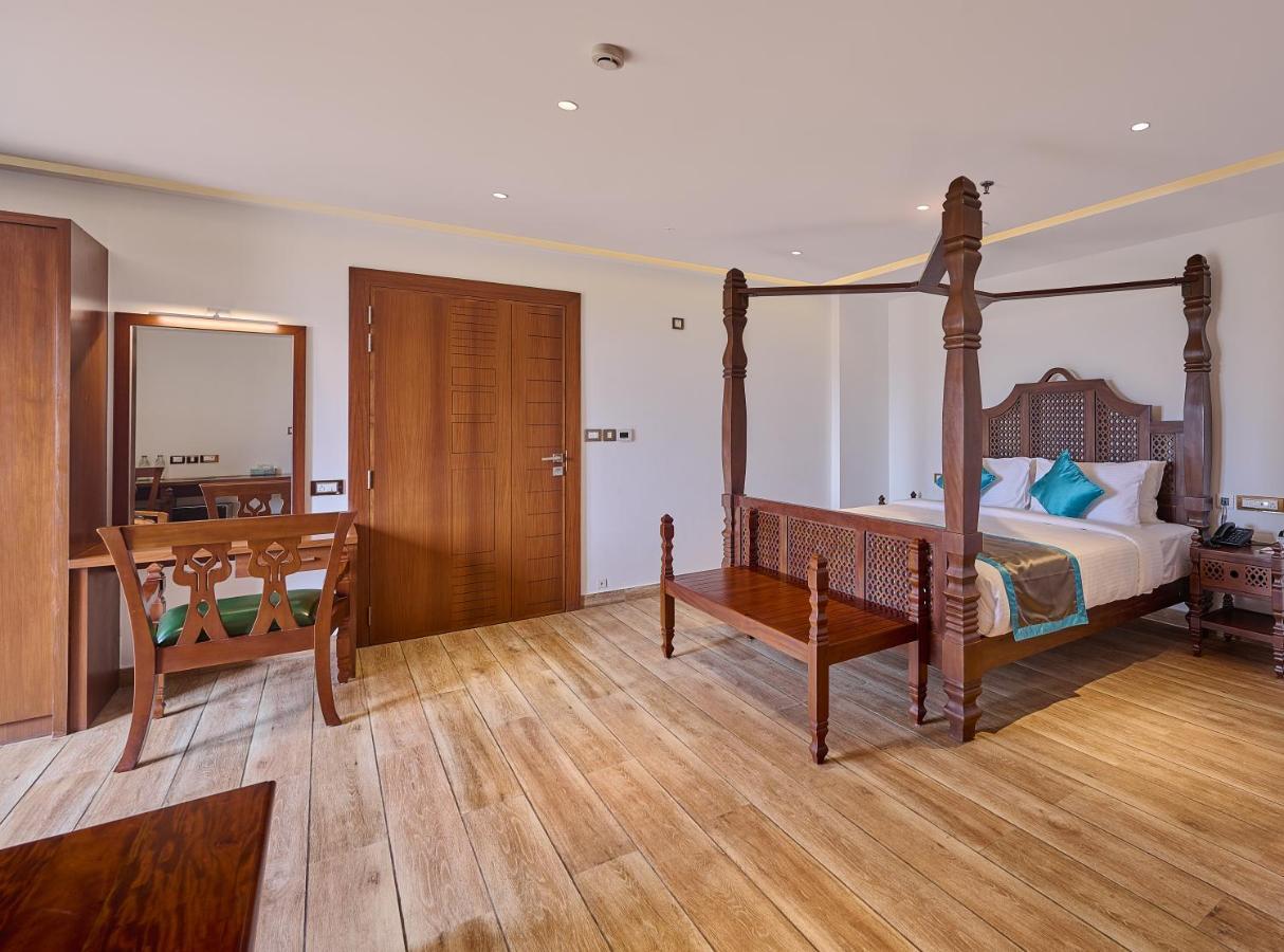 Tigris Valley Holistic Wellness Resort Vallikavungal Bagian luar foto