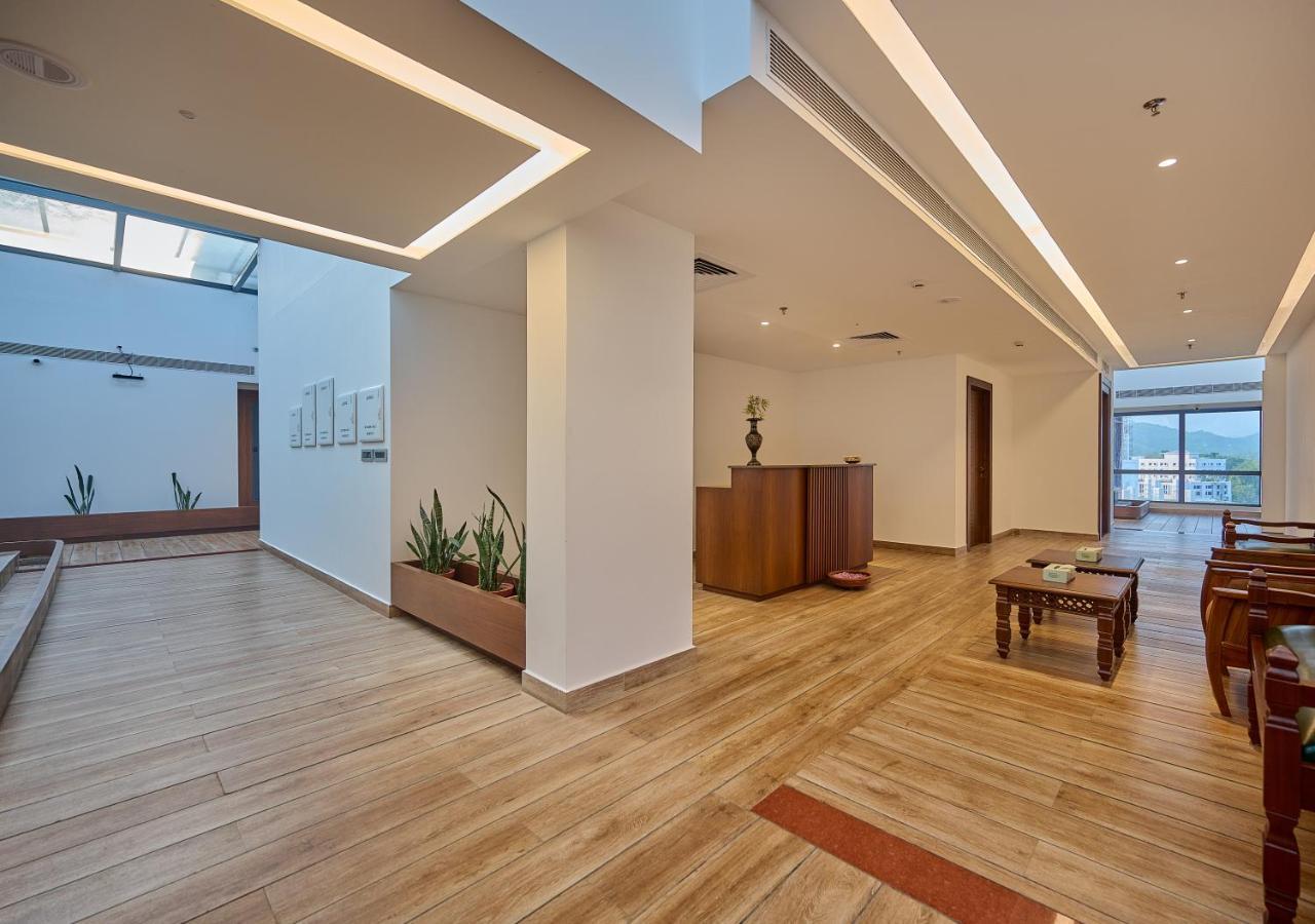 Tigris Valley Holistic Wellness Resort Vallikavungal Bagian luar foto
