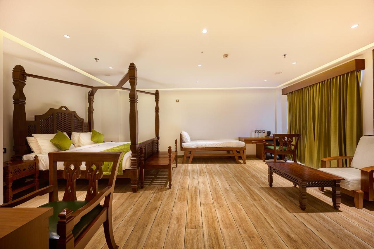 Tigris Valley Holistic Wellness Resort Vallikavungal Bagian luar foto
