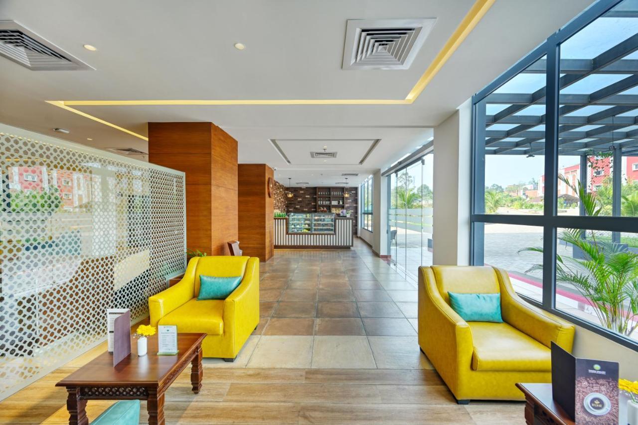 Tigris Valley Holistic Wellness Resort Vallikavungal Bagian luar foto
