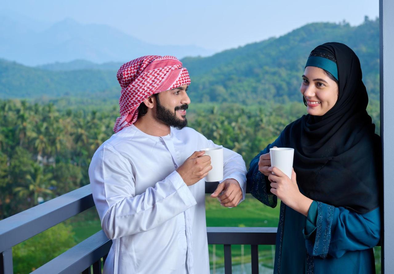 Tigris Valley Holistic Wellness Resort Vallikavungal Bagian luar foto