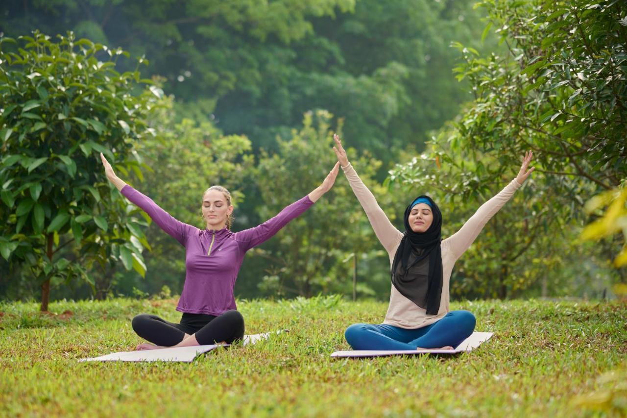 Tigris Valley Holistic Wellness Resort Vallikavungal Bagian luar foto