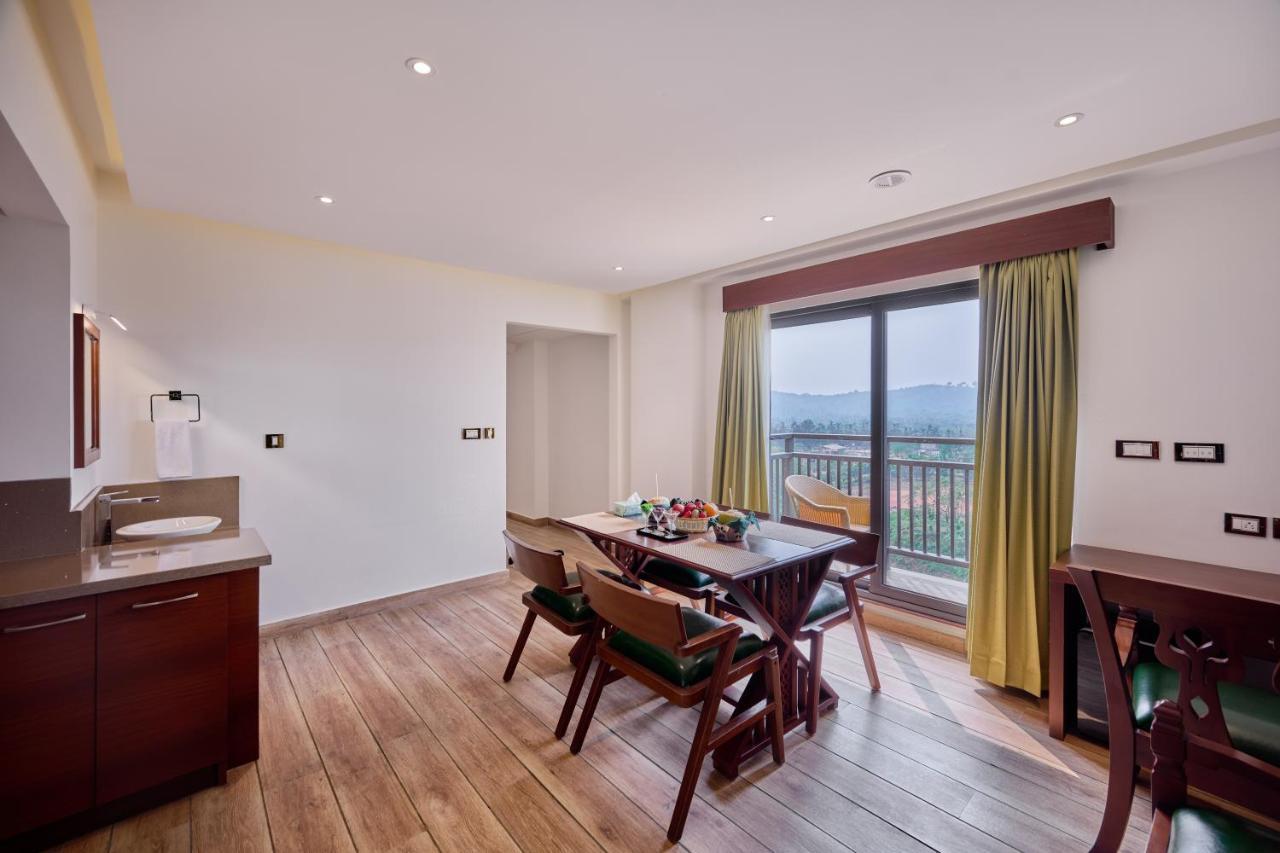 Tigris Valley Holistic Wellness Resort Vallikavungal Bagian luar foto
