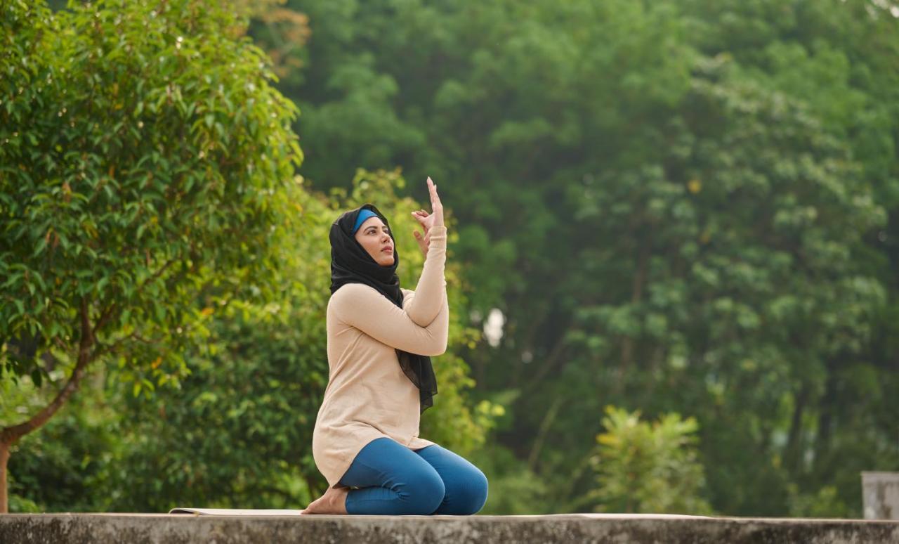 Tigris Valley Holistic Wellness Resort Vallikavungal Bagian luar foto