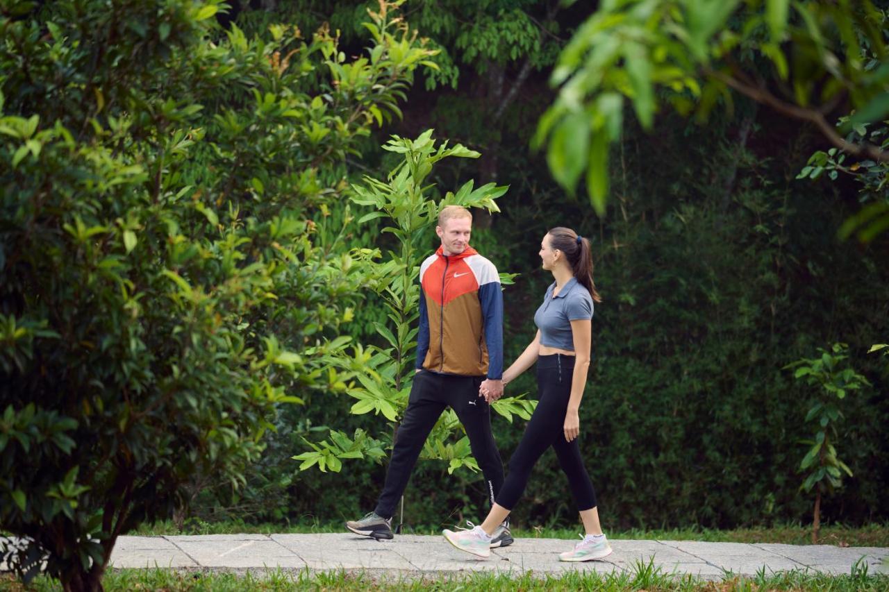 Tigris Valley Holistic Wellness Resort Vallikavungal Bagian luar foto