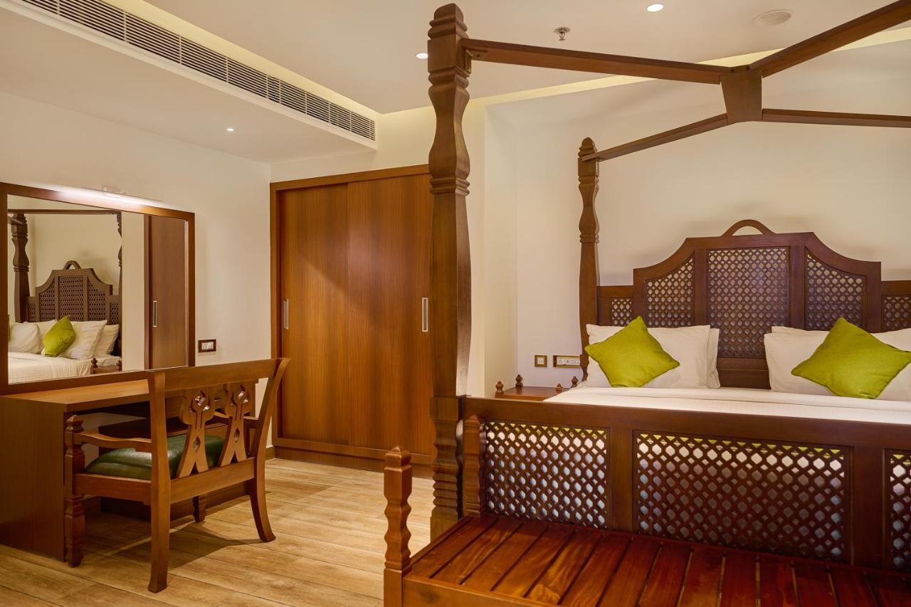 Tigris Valley Holistic Wellness Resort Vallikavungal Bagian luar foto