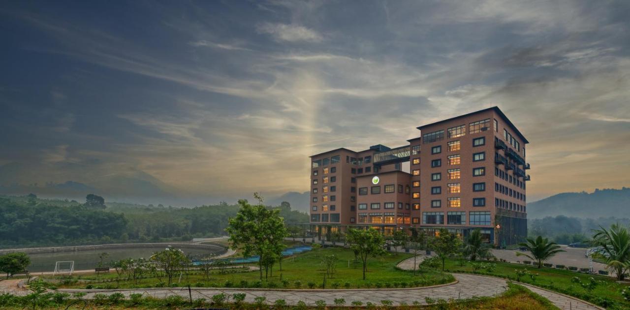 Tigris Valley Holistic Wellness Resort Vallikavungal Bagian luar foto