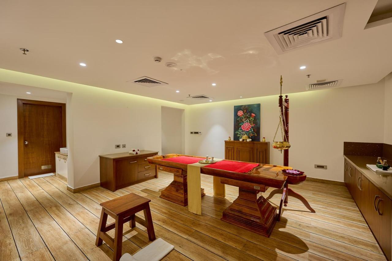 Tigris Valley Holistic Wellness Resort Vallikavungal Bagian luar foto