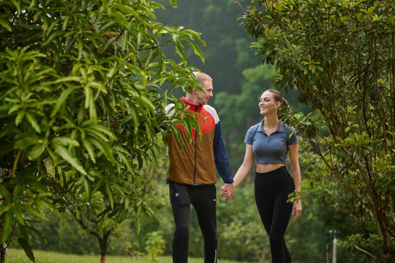 Tigris Valley Holistic Wellness Resort Vallikavungal Bagian luar foto
