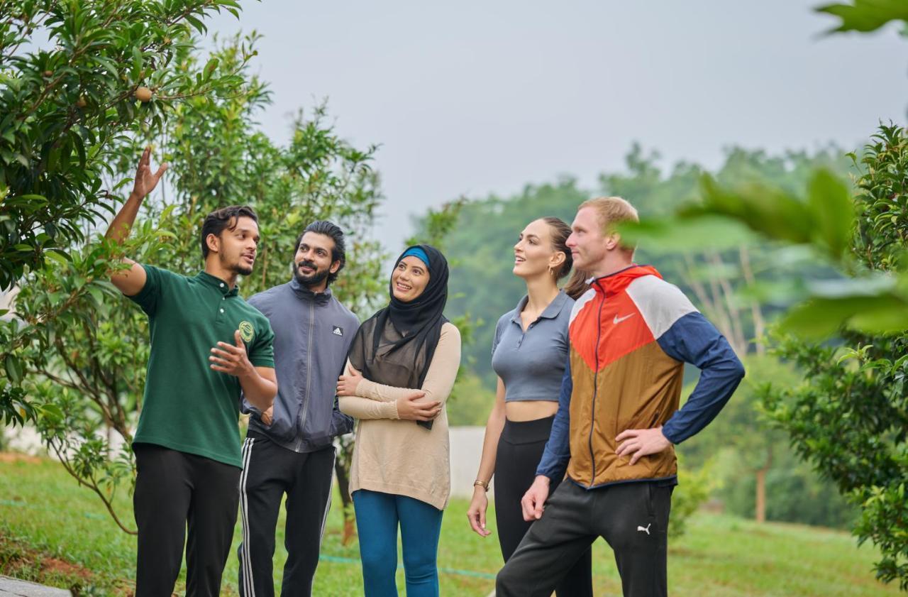 Tigris Valley Holistic Wellness Resort Vallikavungal Bagian luar foto