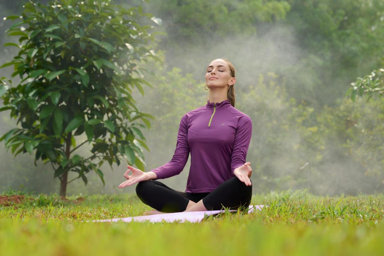 Tigris Valley Holistic Wellness Resort Vallikavungal Bagian luar foto