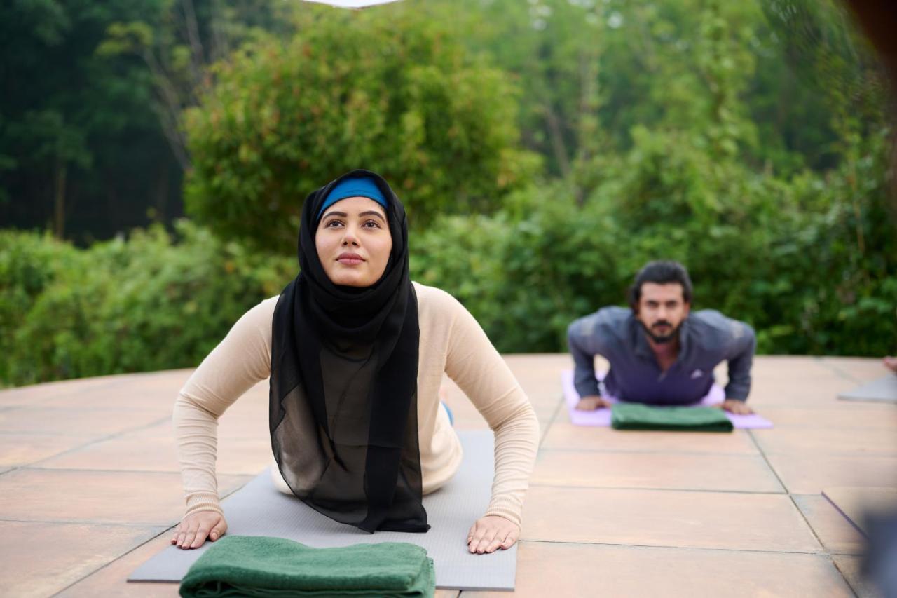 Tigris Valley Holistic Wellness Resort Vallikavungal Bagian luar foto