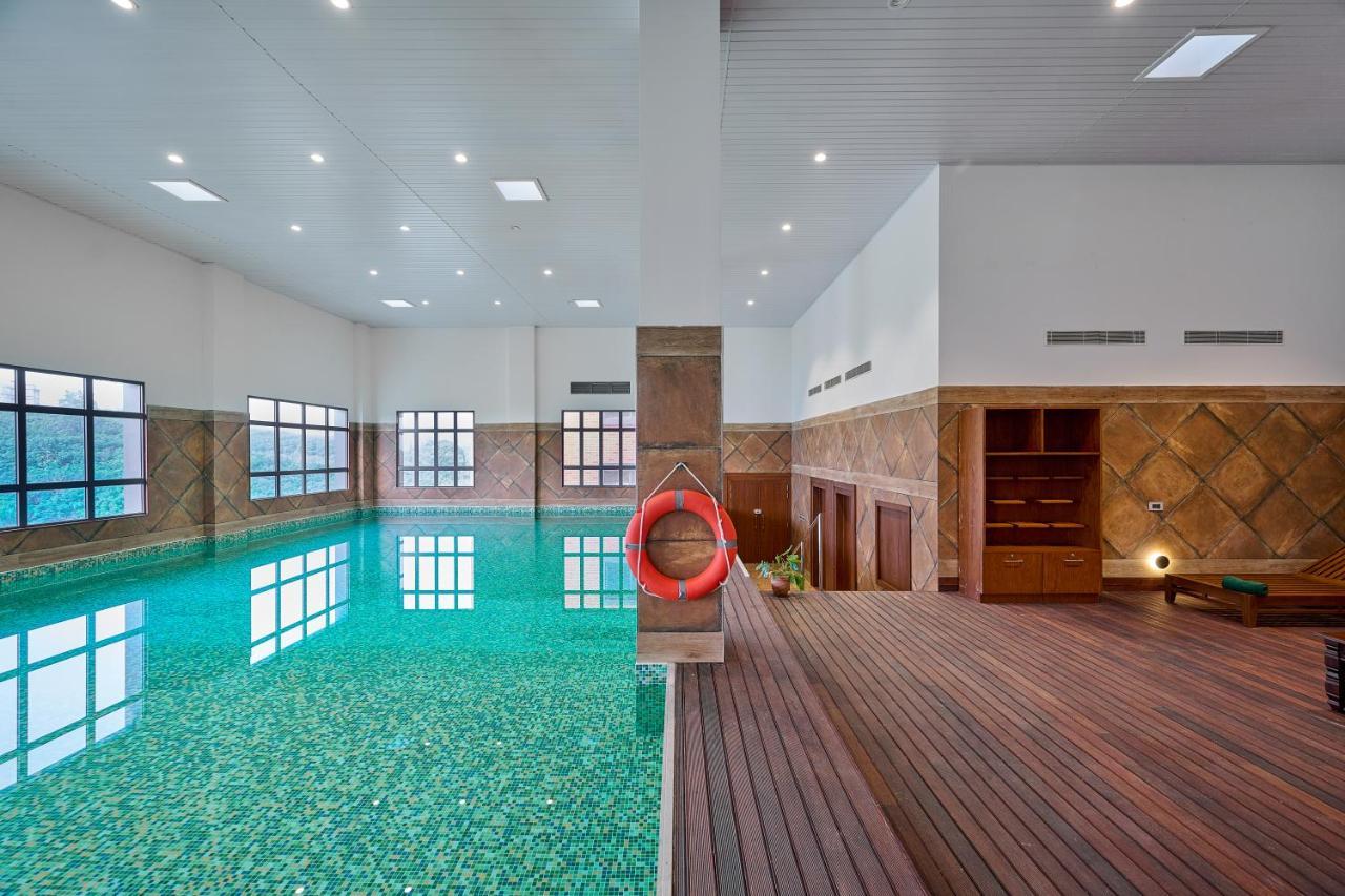 Tigris Valley Holistic Wellness Resort Vallikavungal Bagian luar foto
