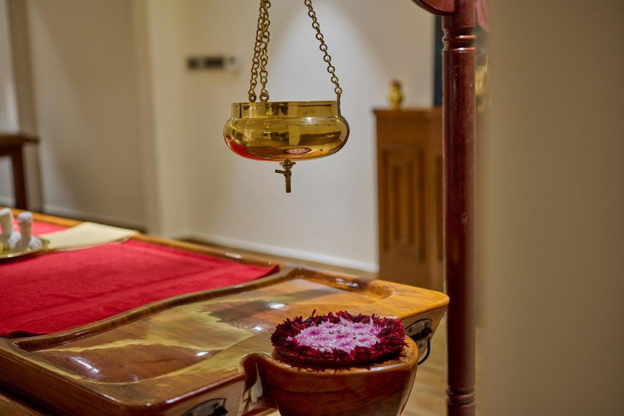 Tigris Valley Holistic Wellness Resort Vallikavungal Bagian luar foto