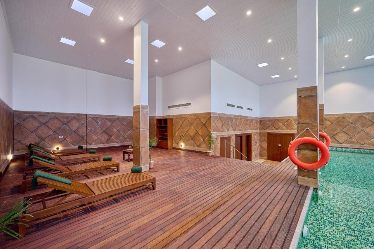 Tigris Valley Holistic Wellness Resort Vallikavungal Bagian luar foto