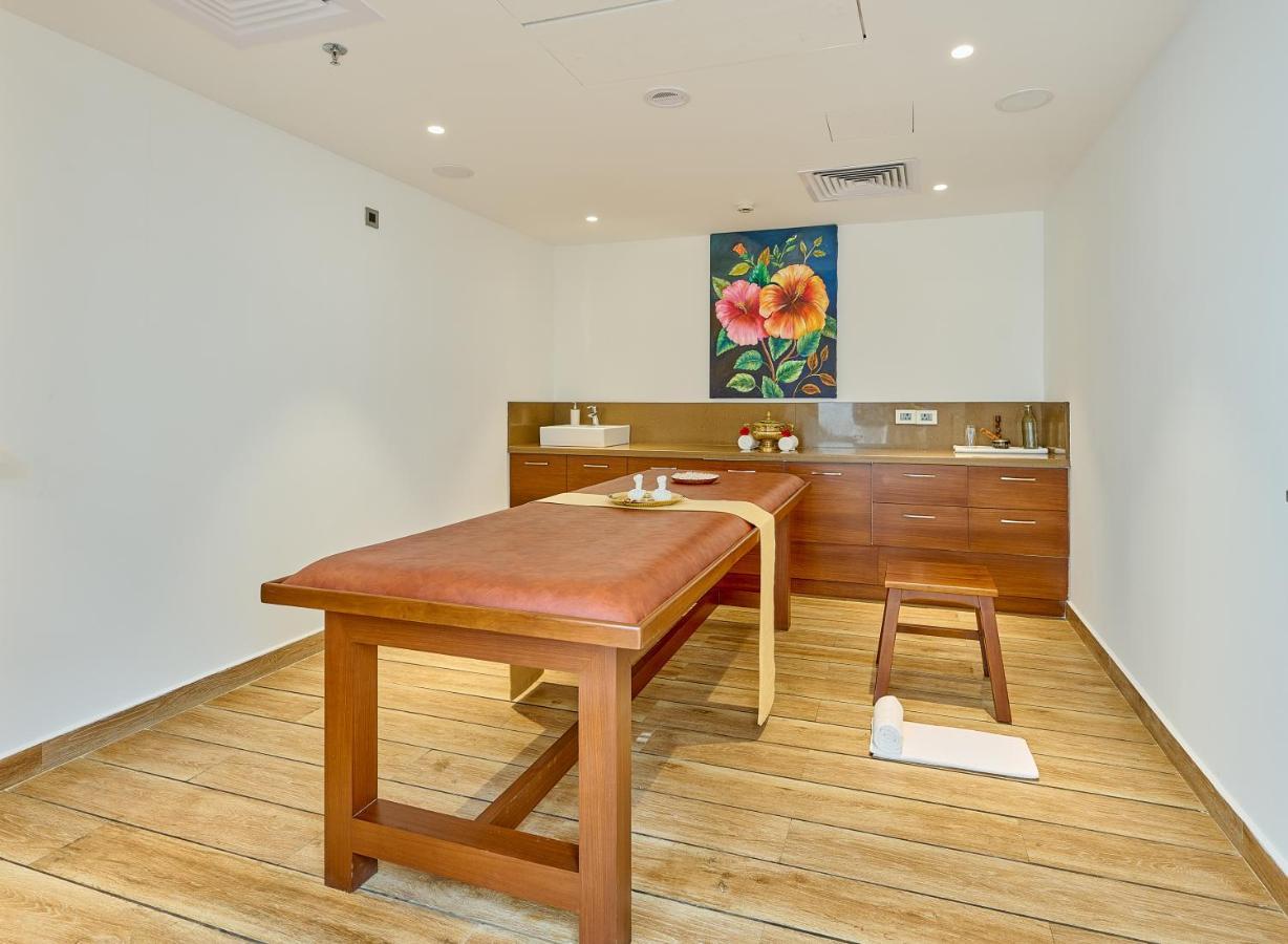 Tigris Valley Holistic Wellness Resort Vallikavungal Bagian luar foto