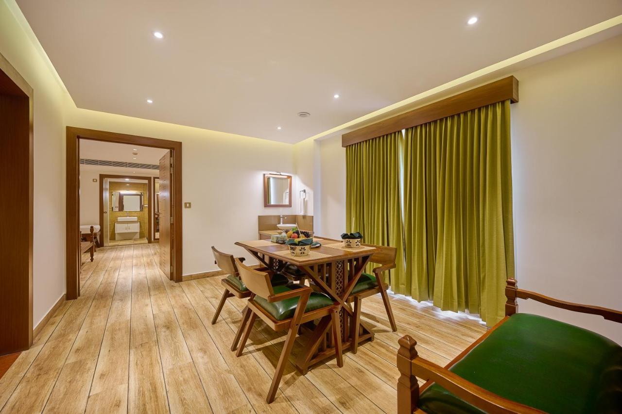 Tigris Valley Holistic Wellness Resort Vallikavungal Bagian luar foto