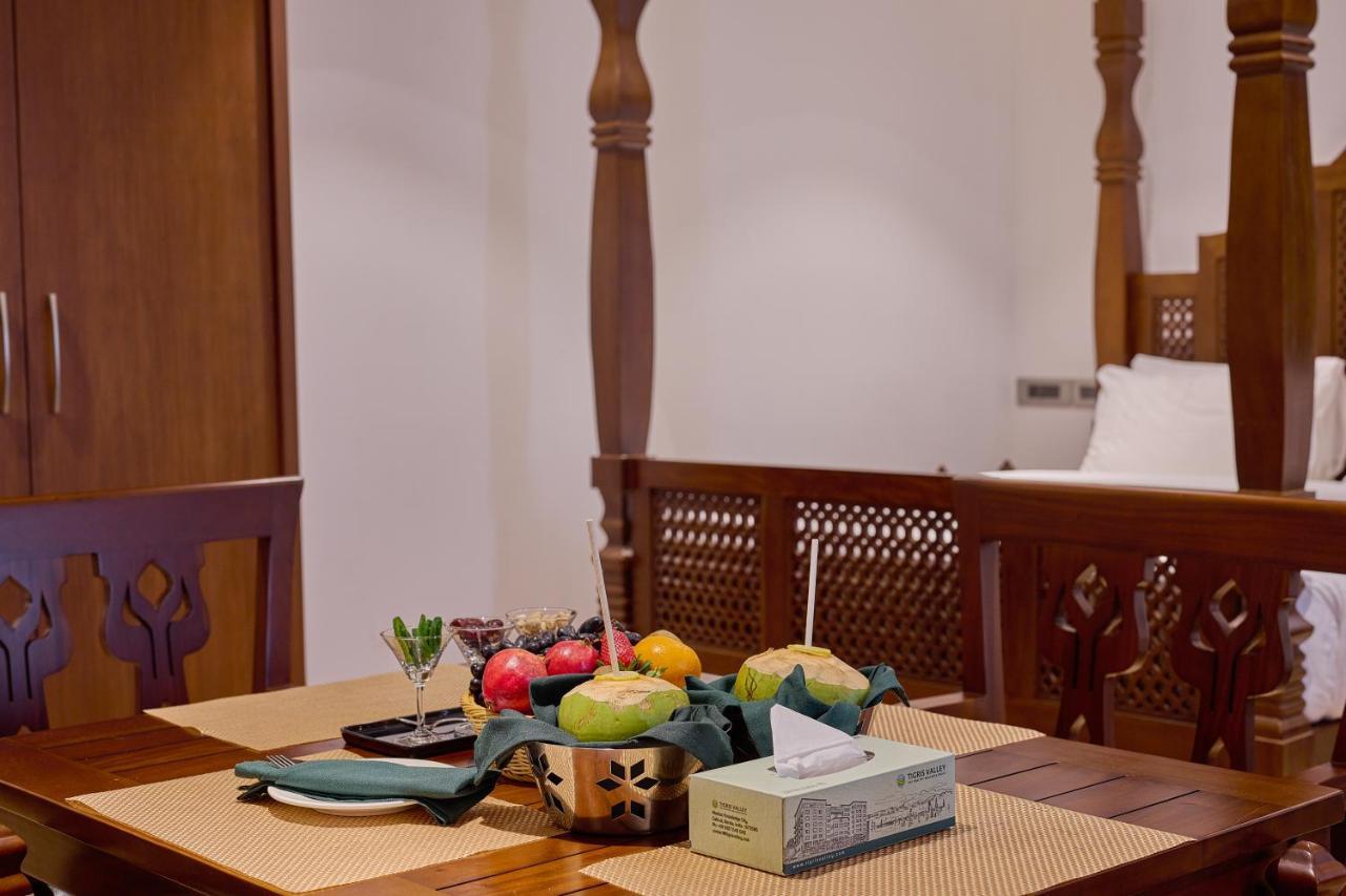 Tigris Valley Holistic Wellness Resort Vallikavungal Bagian luar foto