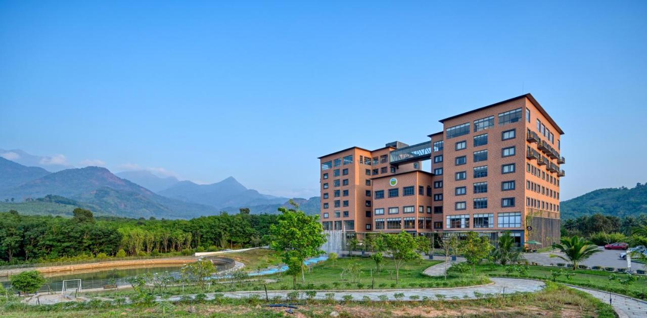 Tigris Valley Holistic Wellness Resort Vallikavungal Bagian luar foto