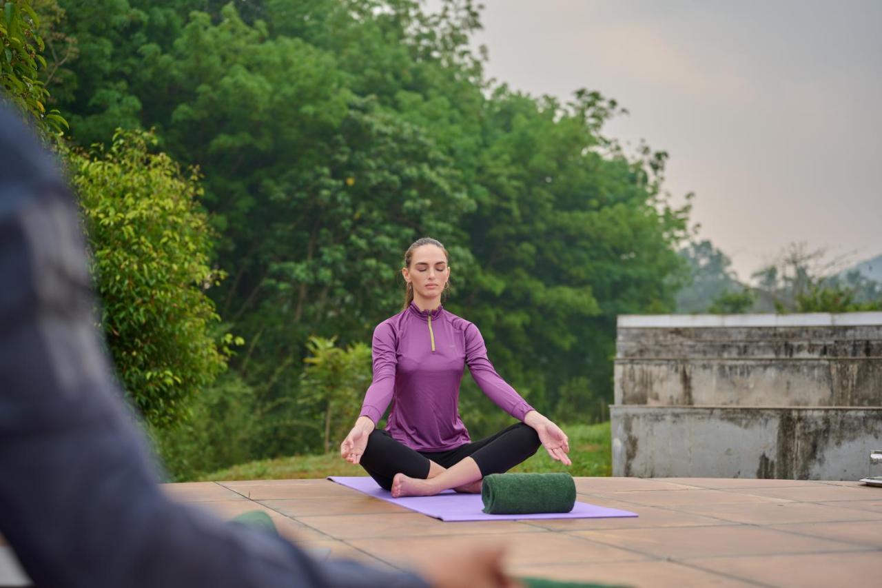 Tigris Valley Holistic Wellness Resort Vallikavungal Bagian luar foto