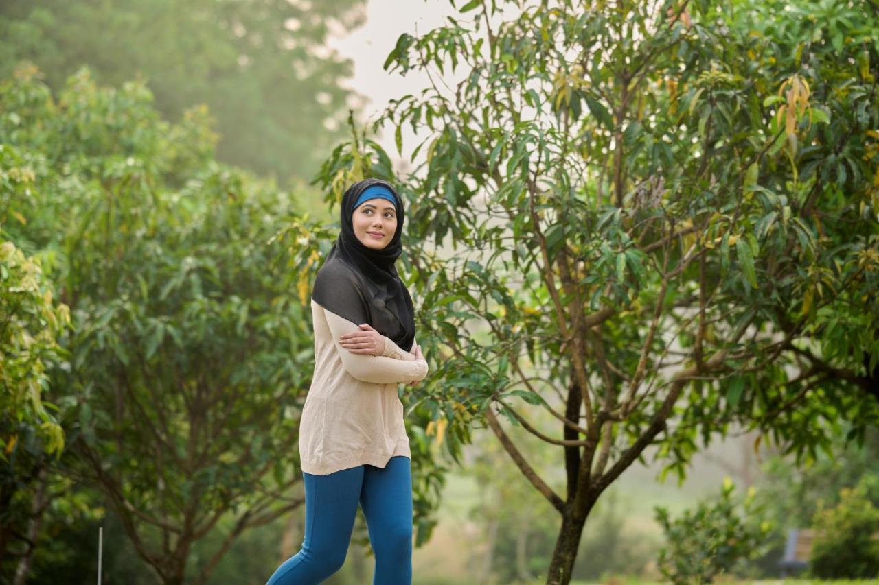 Tigris Valley Holistic Wellness Resort Vallikavungal Bagian luar foto