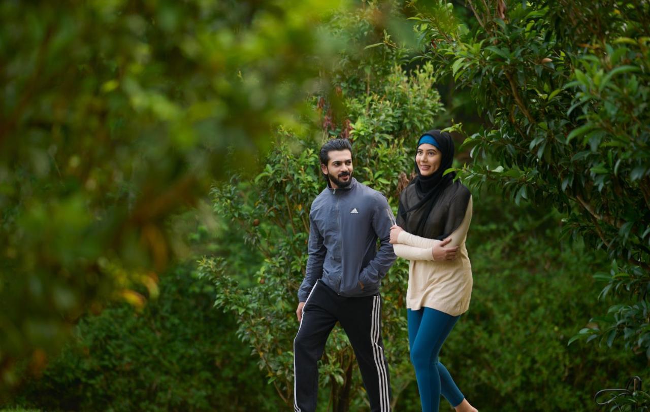Tigris Valley Holistic Wellness Resort Vallikavungal Bagian luar foto