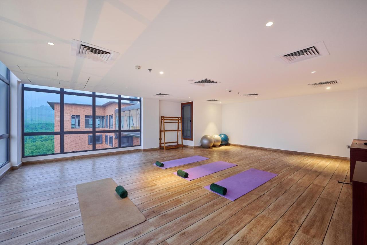Tigris Valley Holistic Wellness Resort Vallikavungal Bagian luar foto