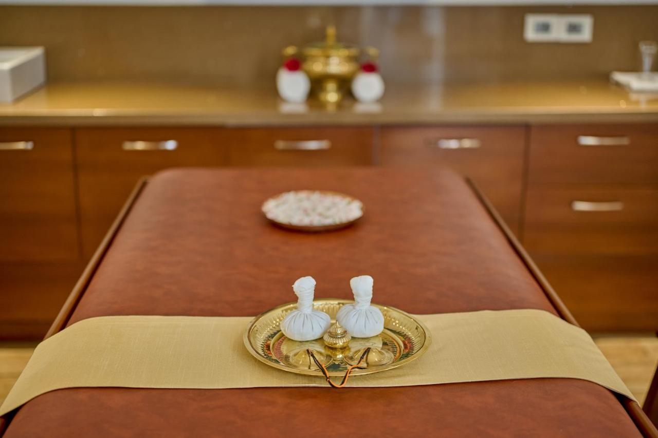 Tigris Valley Holistic Wellness Resort Vallikavungal Bagian luar foto