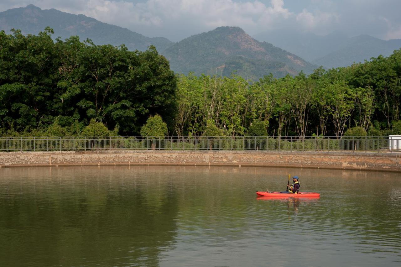 Tigris Valley Holistic Wellness Resort Vallikavungal Bagian luar foto