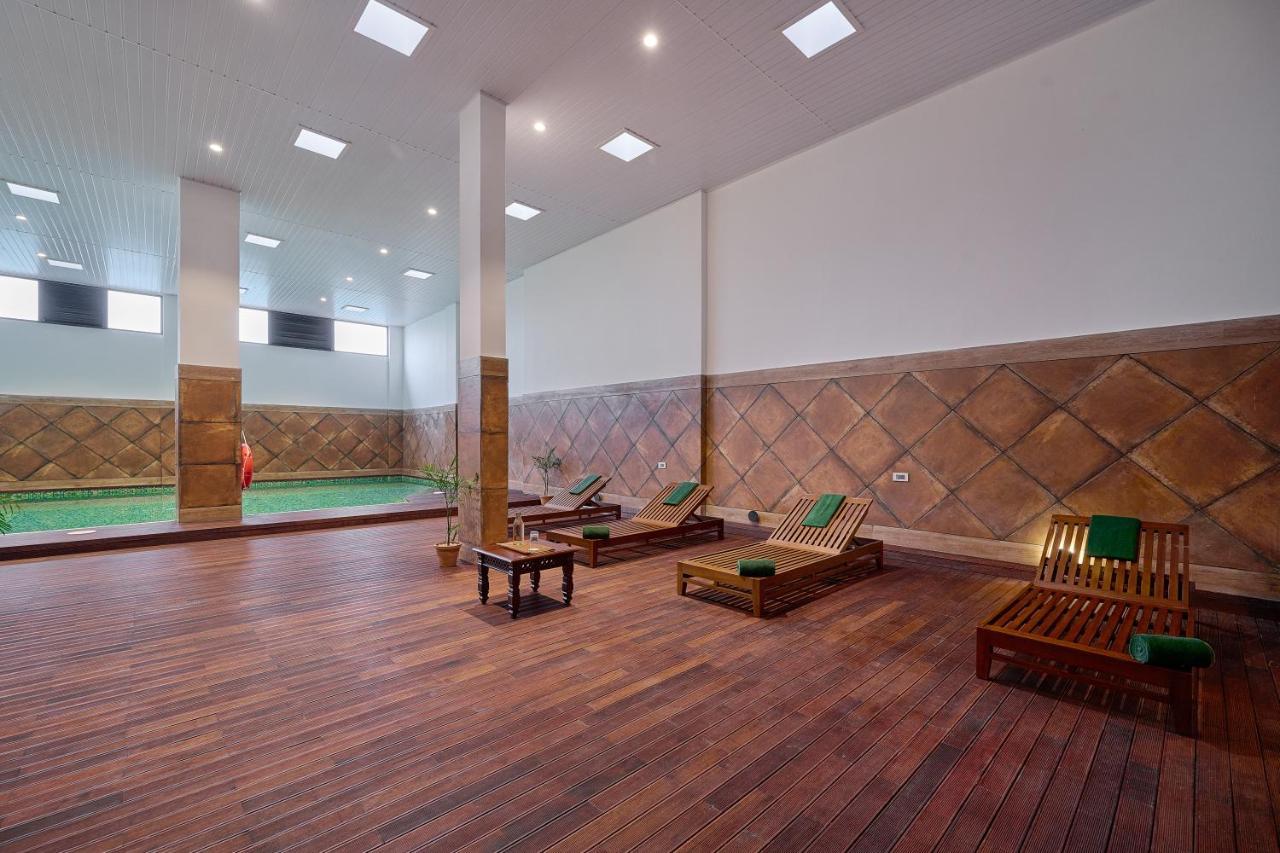 Tigris Valley Holistic Wellness Resort Vallikavungal Bagian luar foto