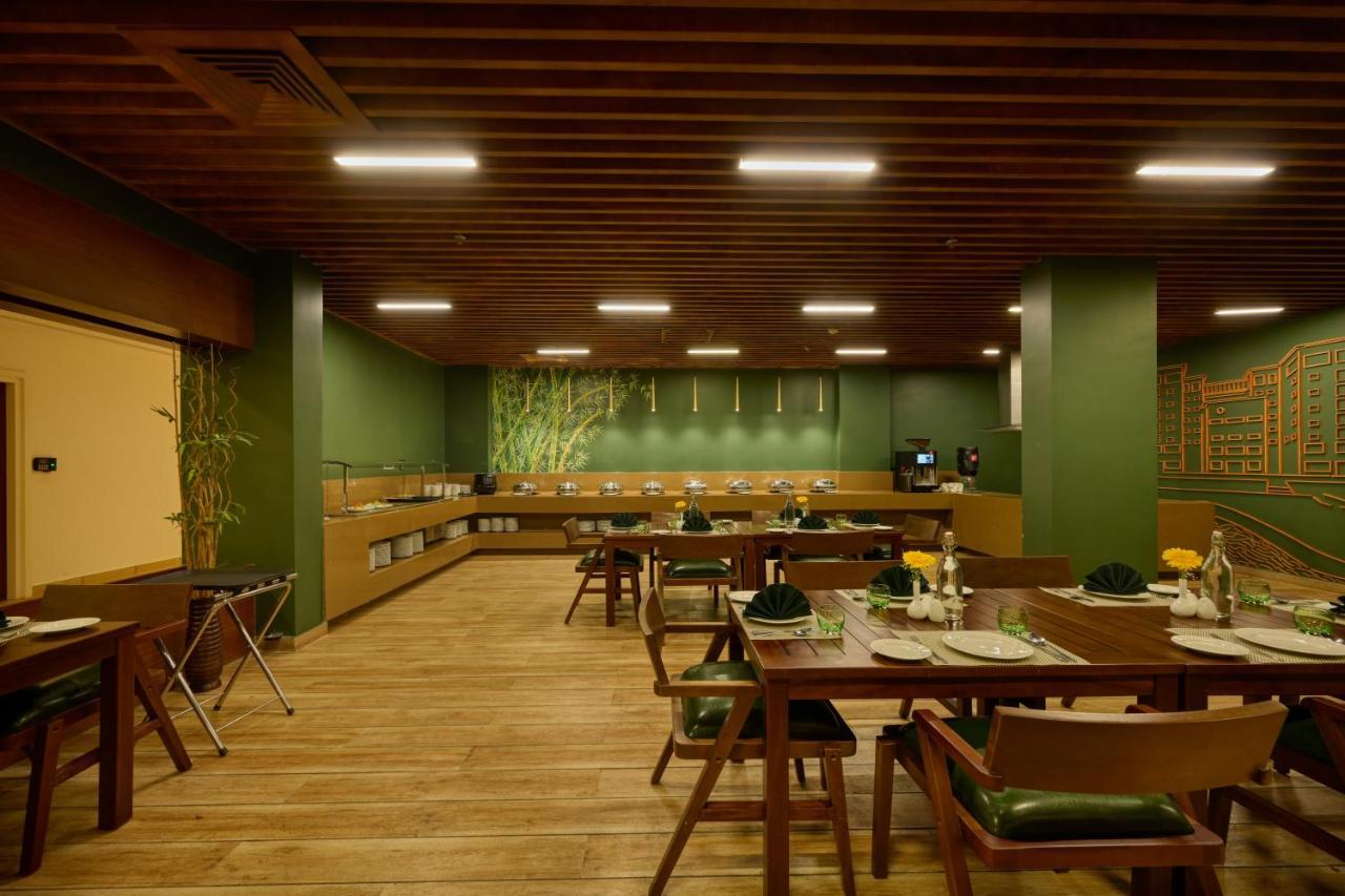 Tigris Valley Holistic Wellness Resort Vallikavungal Bagian luar foto