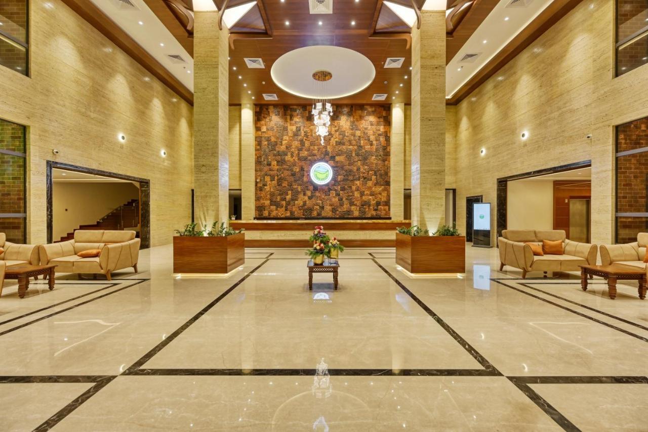 Tigris Valley Holistic Wellness Resort Vallikavungal Bagian luar foto